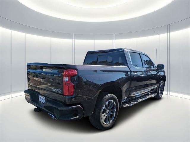 used 2024 Chevrolet Silverado 1500 car, priced at $56,369