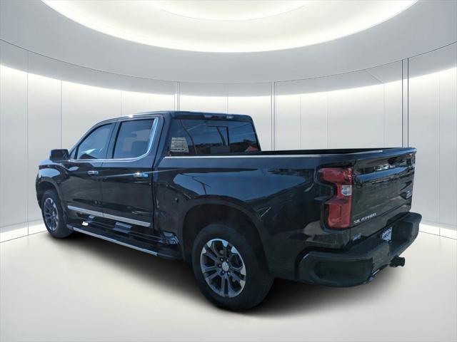 used 2024 Chevrolet Silverado 1500 car, priced at $56,369