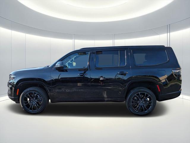 new 2024 Jeep Grand Wagoneer car, priced at $101,623