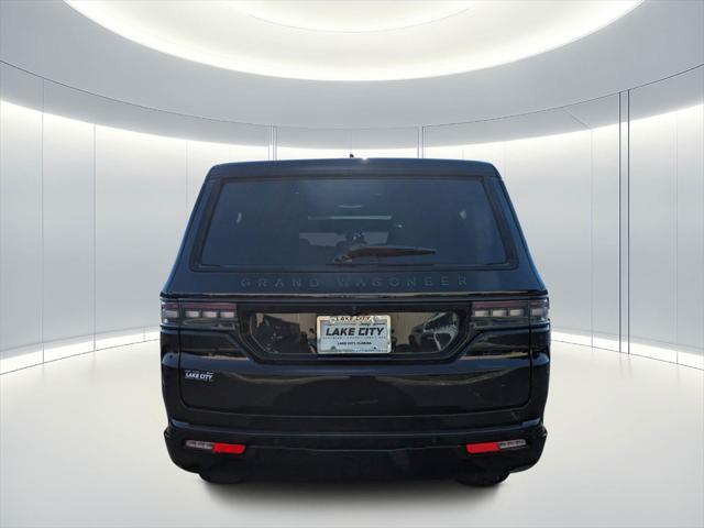 new 2024 Jeep Grand Wagoneer car, priced at $101,623