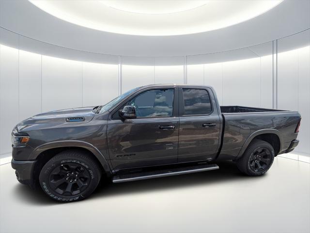 new 2025 Ram 1500 car, priced at $40,922