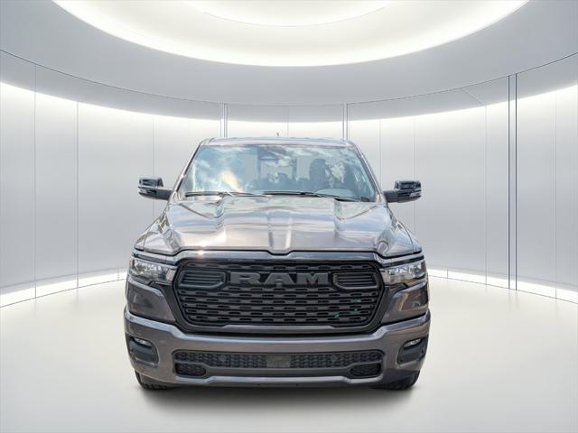 new 2025 Ram 1500 car, priced at $40,922