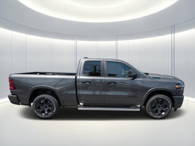 new 2025 Ram 1500 car, priced at $40,922