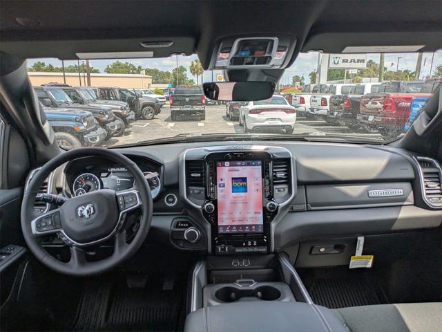 new 2025 Ram 1500 car, priced at $40,922
