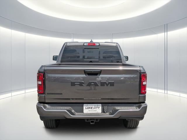 new 2025 Ram 1500 car, priced at $40,922