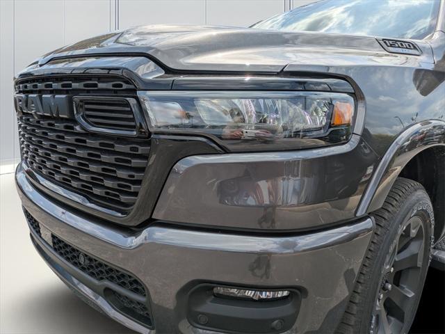 new 2025 Ram 1500 car, priced at $40,922