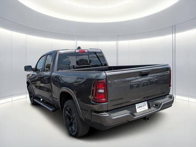 new 2025 Ram 1500 car, priced at $40,922