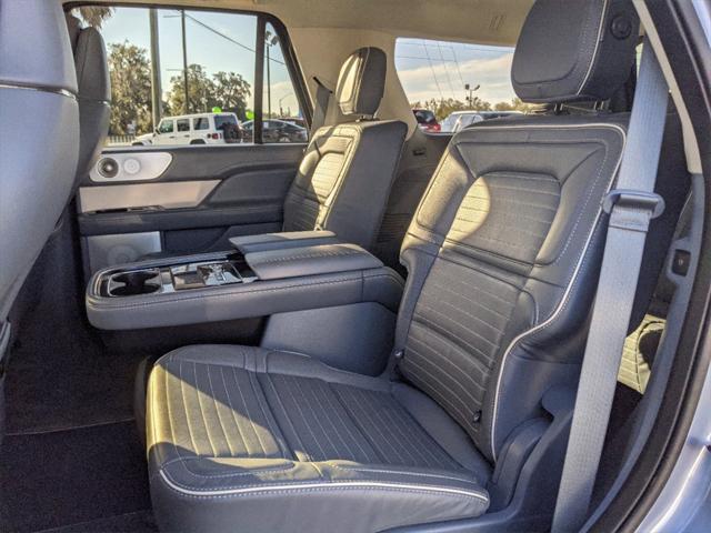 used 2020 Lincoln Navigator car, priced at $45,348