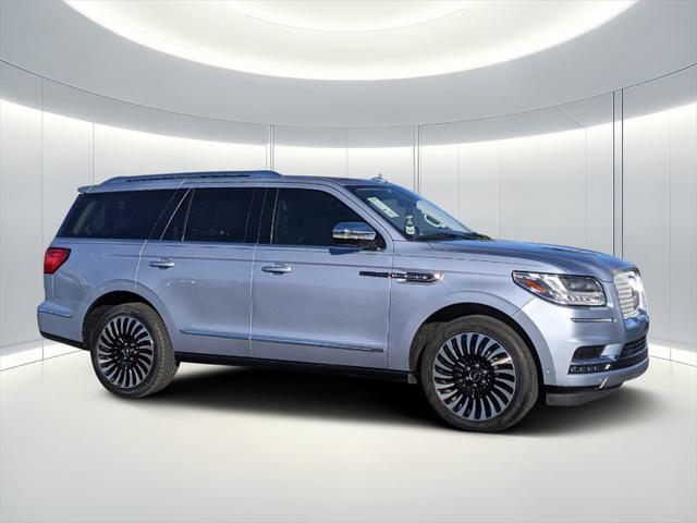 used 2020 Lincoln Navigator car, priced at $45,348