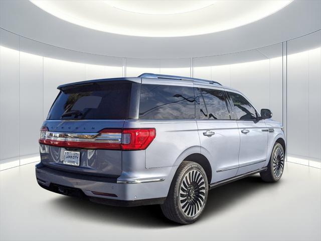 used 2020 Lincoln Navigator car, priced at $45,348