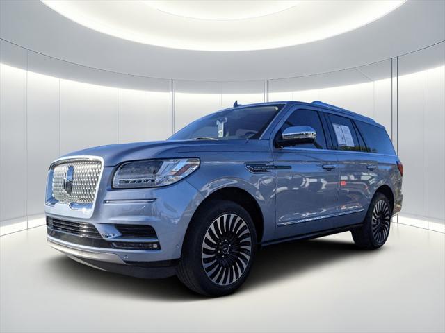 used 2020 Lincoln Navigator car, priced at $45,348