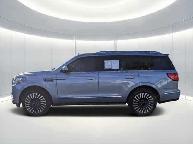 used 2020 Lincoln Navigator car, priced at $45,348