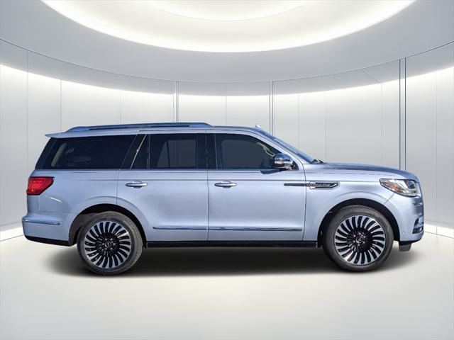 used 2020 Lincoln Navigator car, priced at $45,348