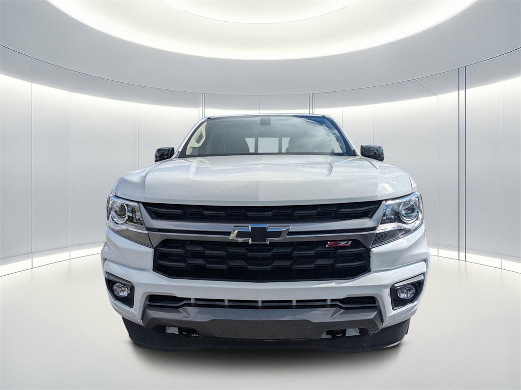 used 2021 Chevrolet Colorado car, priced at $27,184