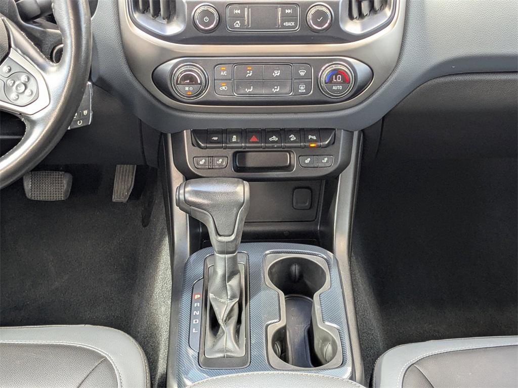 used 2021 Chevrolet Colorado car, priced at $27,184