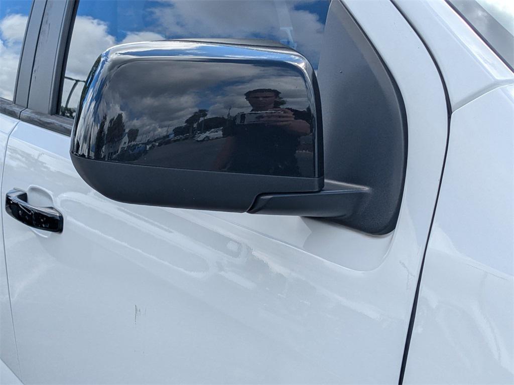 used 2021 Chevrolet Colorado car, priced at $27,184
