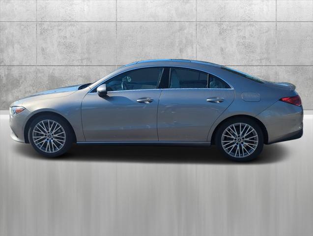 used 2020 Mercedes-Benz CLA 250 car, priced at $25,939