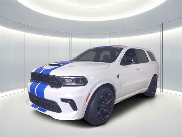 new 2023 Dodge Durango car, priced at $100,049