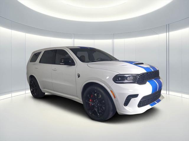 new 2023 Dodge Durango car, priced at $100,049