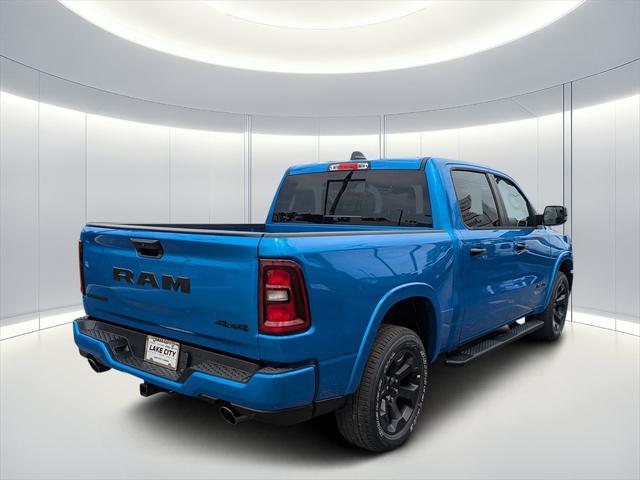 new 2025 Ram 1500 car, priced at $47,370