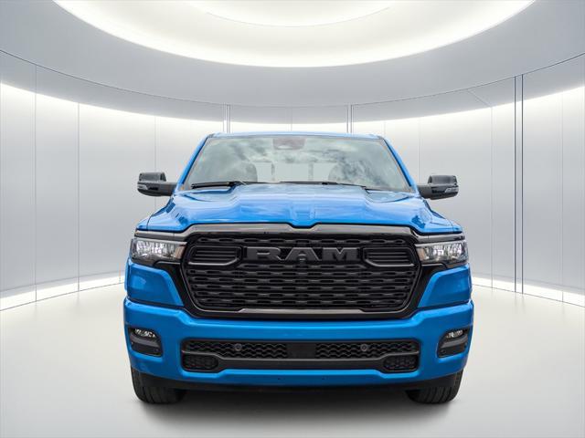 new 2025 Ram 1500 car, priced at $47,370