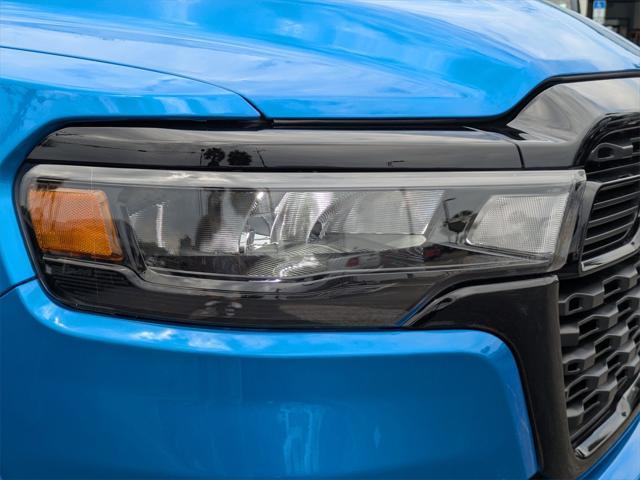 new 2025 Ram 1500 car, priced at $47,370