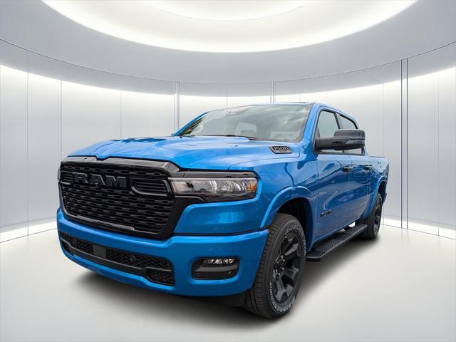 new 2025 Ram 1500 car, priced at $47,370