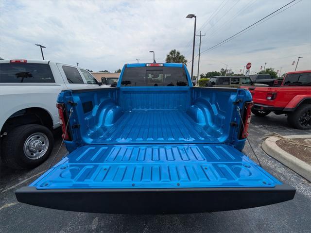 new 2025 Ram 1500 car, priced at $47,370