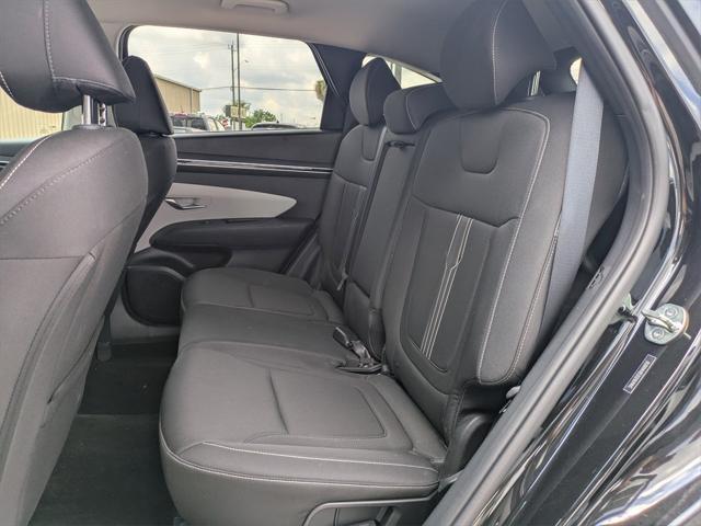 used 2024 Hyundai Tucson car, priced at $24,438