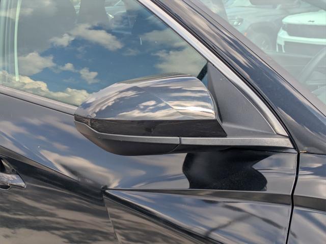used 2024 Hyundai Tucson car, priced at $24,438