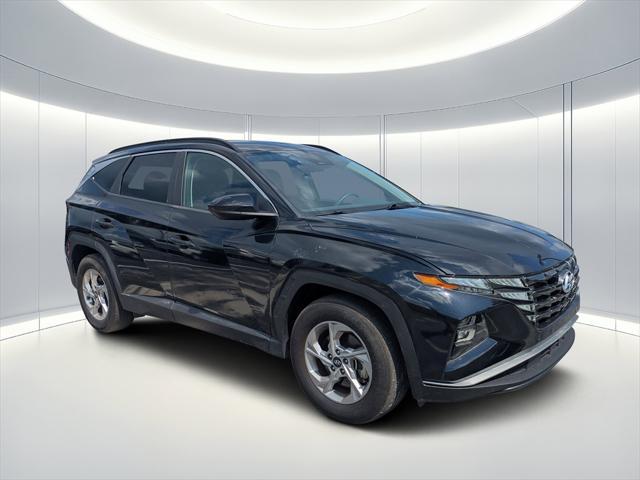 used 2024 Hyundai Tucson car, priced at $24,438