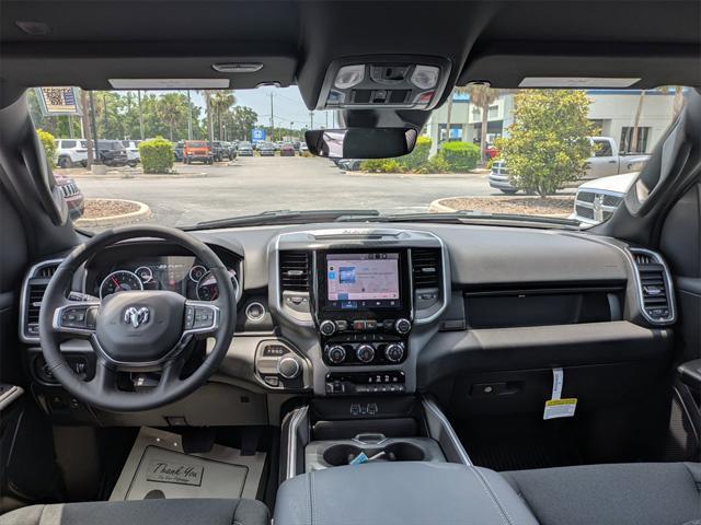 new 2025 Ram 1500 car, priced at $42,471