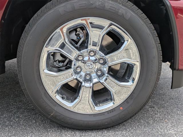 new 2025 Ram 1500 car, priced at $42,471