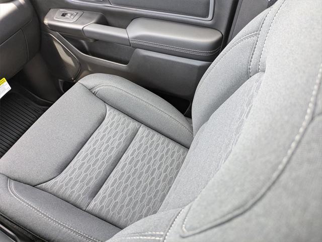 new 2025 Ram 1500 car, priced at $42,471