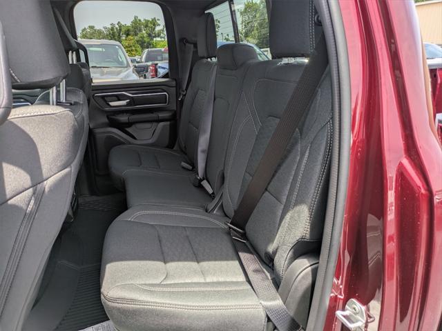 new 2025 Ram 1500 car, priced at $42,471
