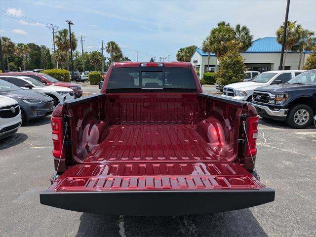 new 2025 Ram 1500 car, priced at $42,471