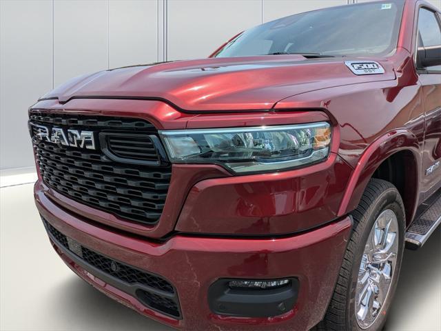 new 2025 Ram 1500 car, priced at $42,471
