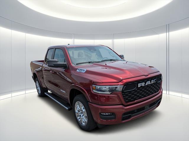 new 2025 Ram 1500 car, priced at $42,471