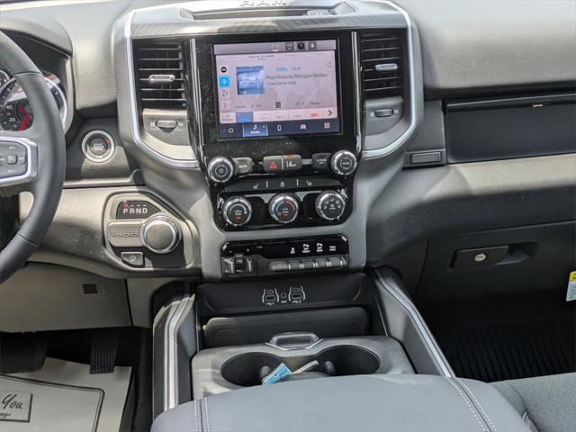 new 2025 Ram 1500 car, priced at $42,471