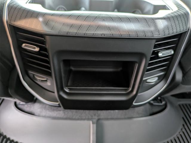 new 2025 Ram 1500 car, priced at $42,471