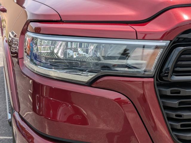new 2025 Ram 1500 car, priced at $42,471