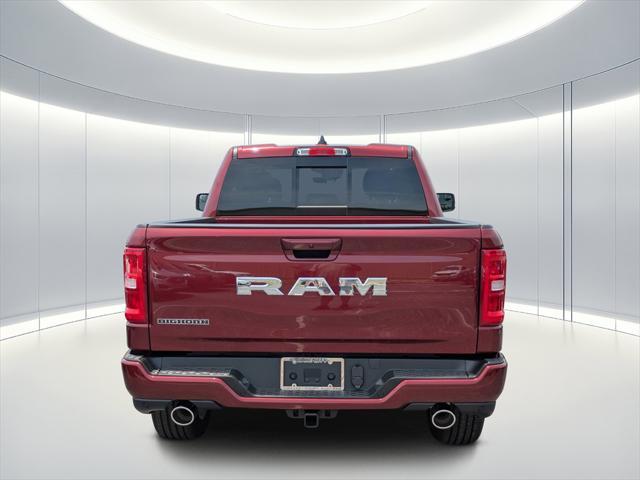 new 2025 Ram 1500 car, priced at $42,471