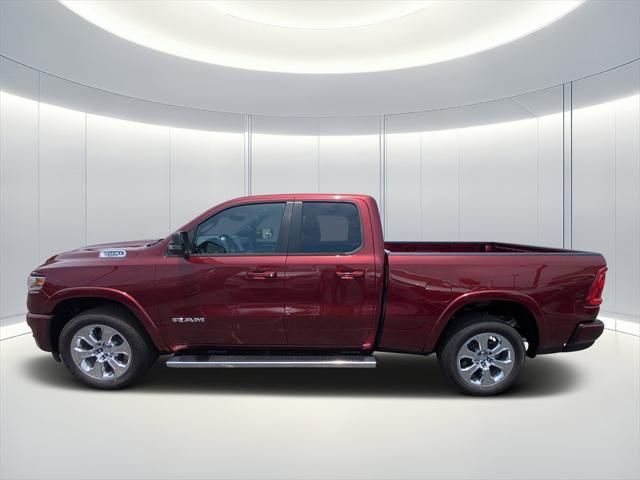 new 2025 Ram 1500 car, priced at $42,471