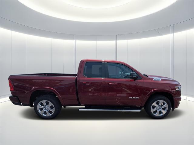 new 2025 Ram 1500 car, priced at $42,471