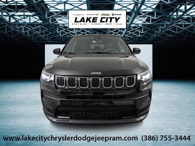 new 2023 Jeep Compass car, priced at $25,597
