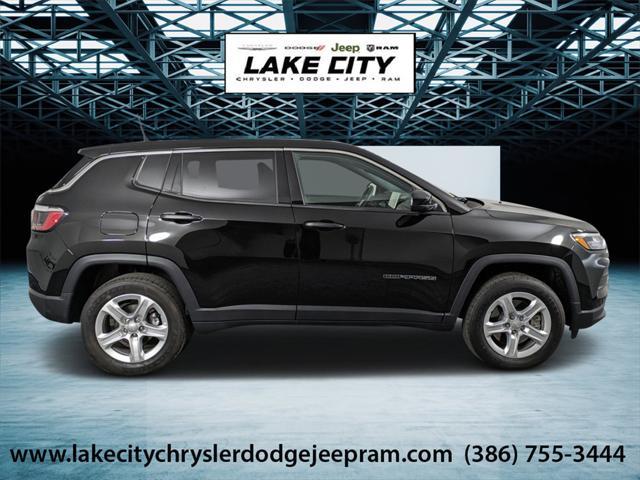 new 2023 Jeep Compass car, priced at $26,597