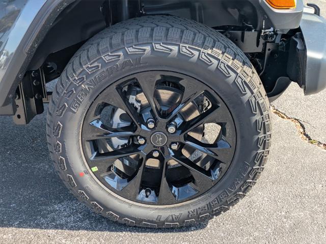 new 2025 Jeep Gladiator car, priced at $43,080