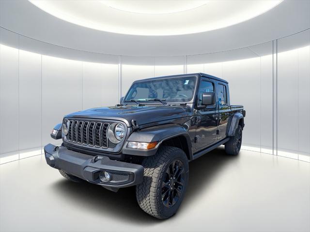 new 2025 Jeep Gladiator car, priced at $43,080