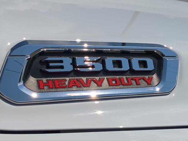 used 2024 Ram 3500 car, priced at $64,367