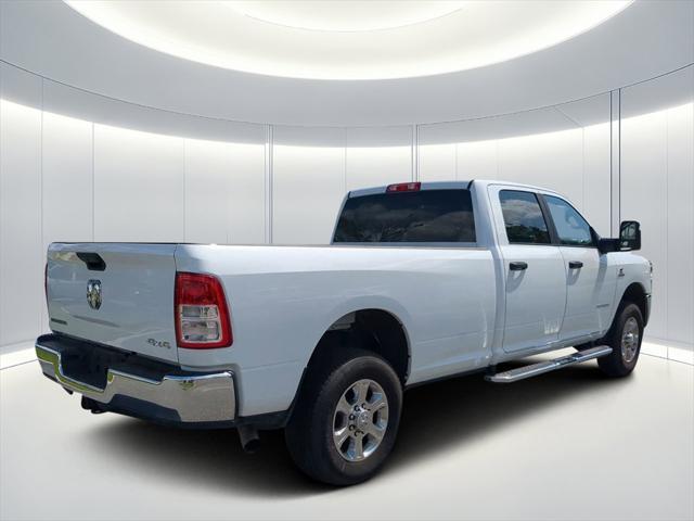 used 2024 Ram 3500 car, priced at $64,367